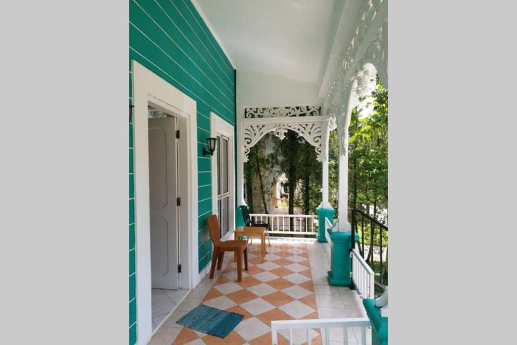 Villa Nils Cianjur Esterno foto